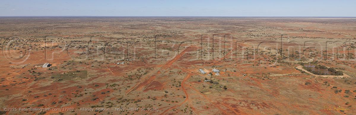 Peter Bellingham Photography Allandy Station - NSW (PBH4 00 9184)